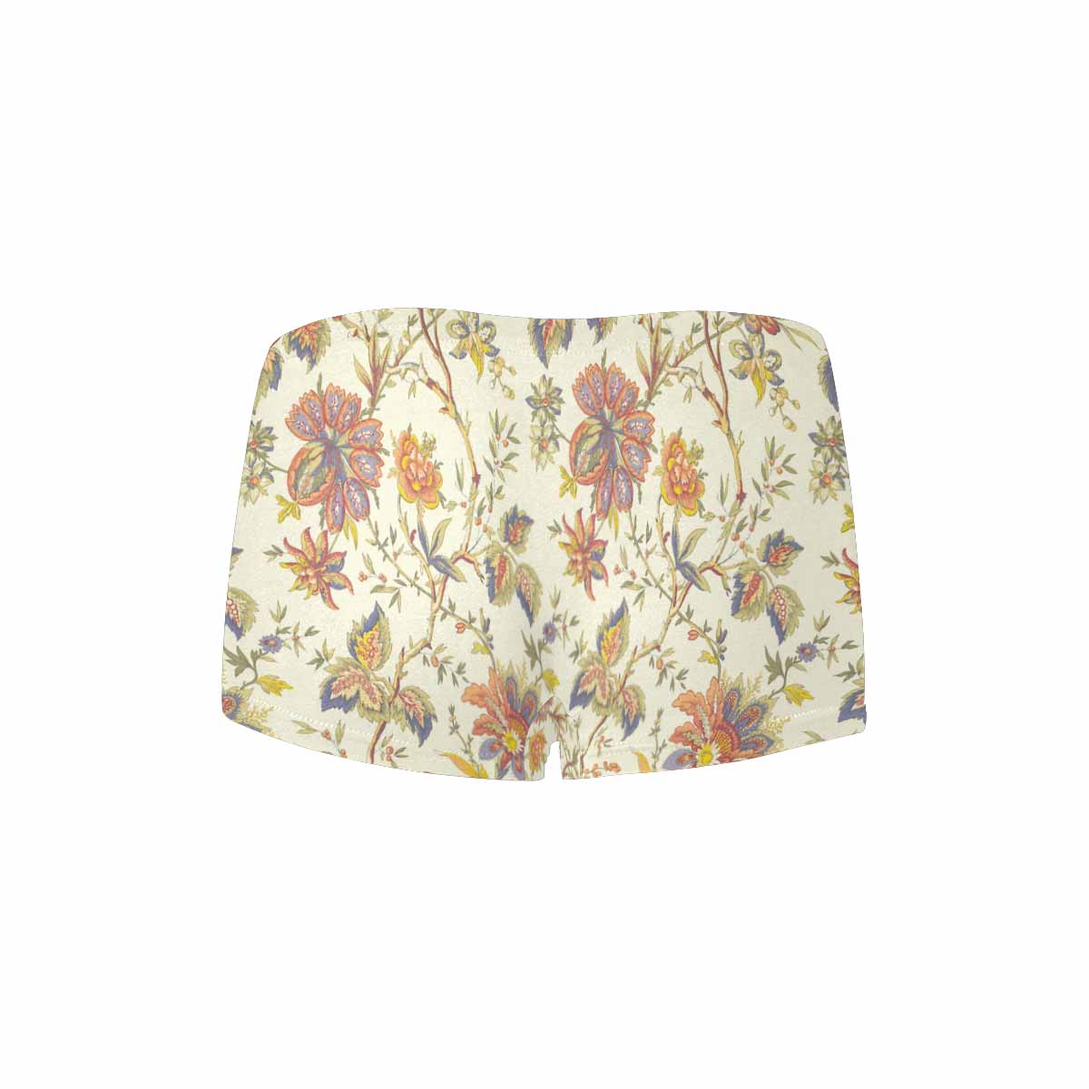 Floral 2, boyshorts, daisy dukes, pum pum shorts, panties, design 01