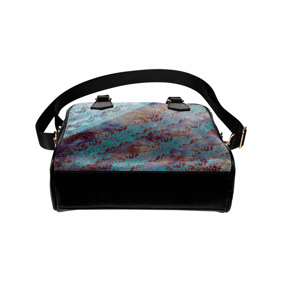 Victorian lace print, cute handbag, Mod 19163453, design 37