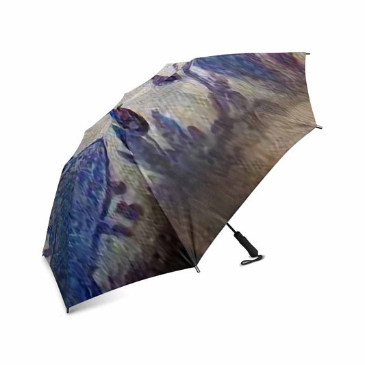 Victorian floral UMBRELLA, Mod U05, Design 36