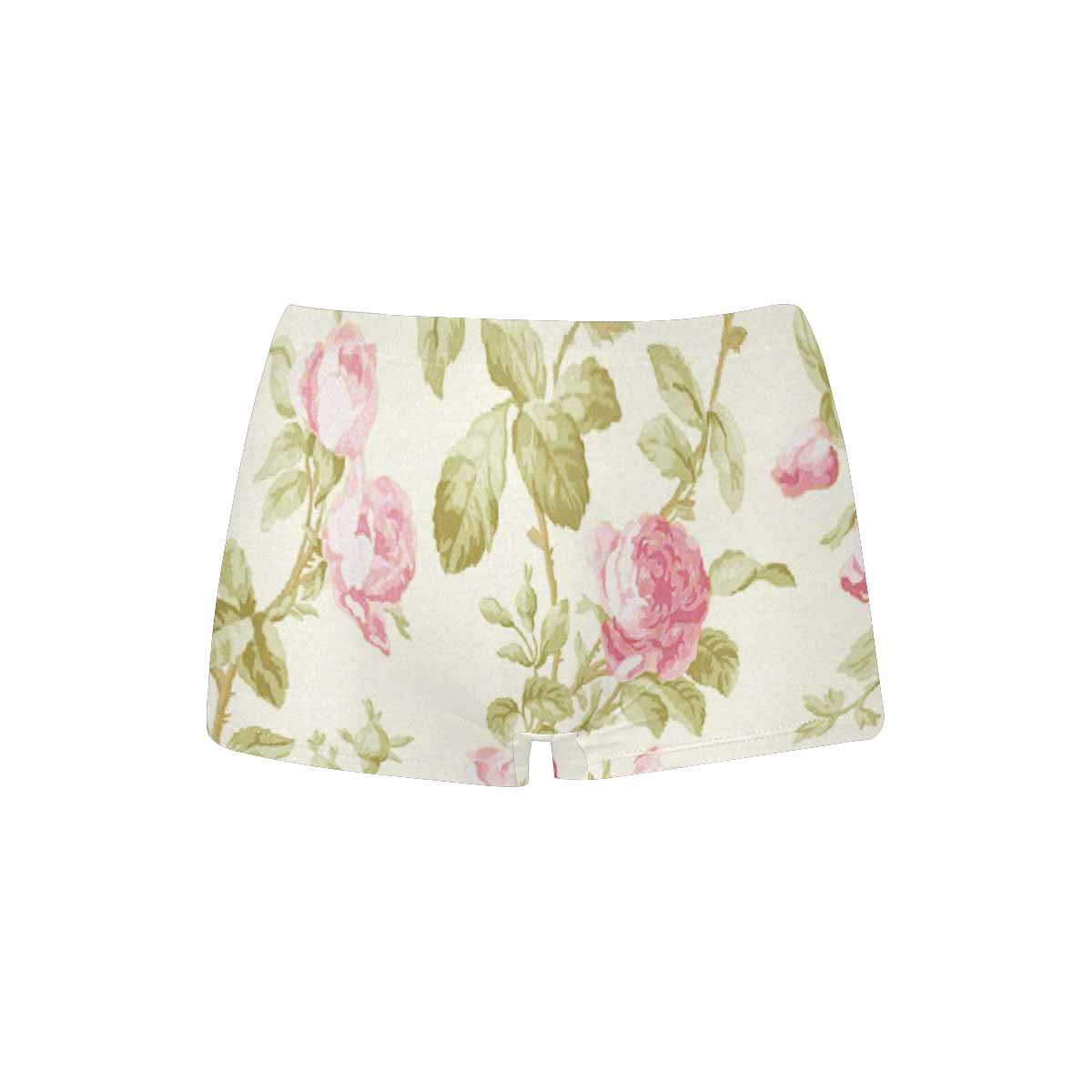 Floral 2, boyshorts, daisy dukes, pum pum shorts, panties, design 13