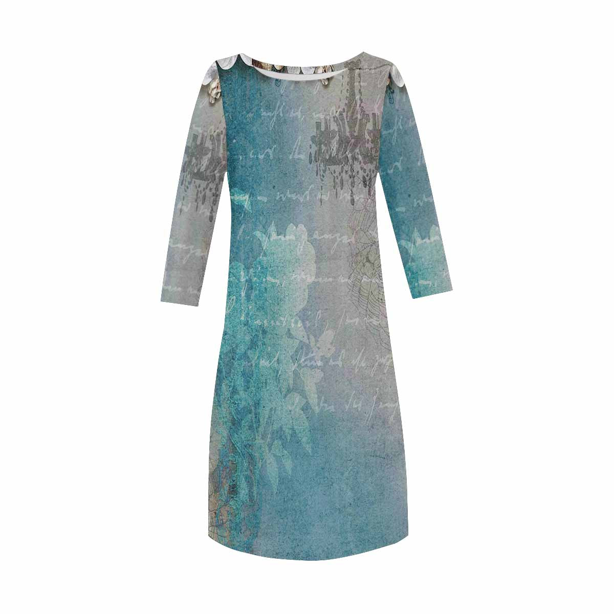 Antique General loose dress, MODEL 29532, design 17