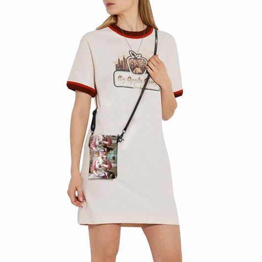 Victorian girl design ART, New Friends