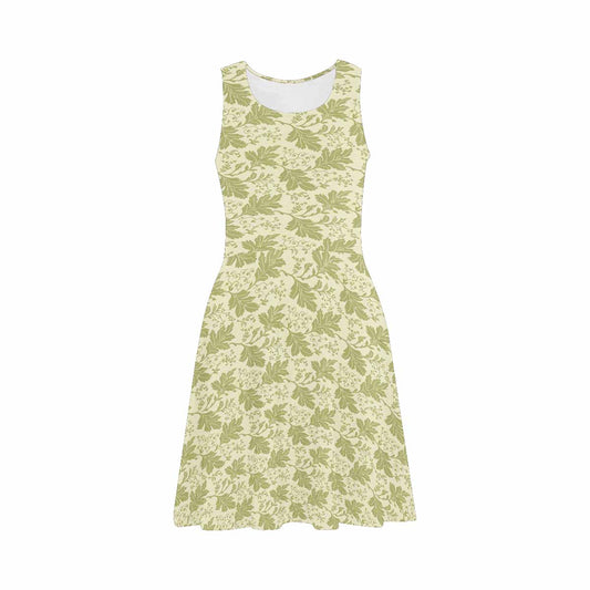 Antique General summer dress, MODEL 09534, design 06