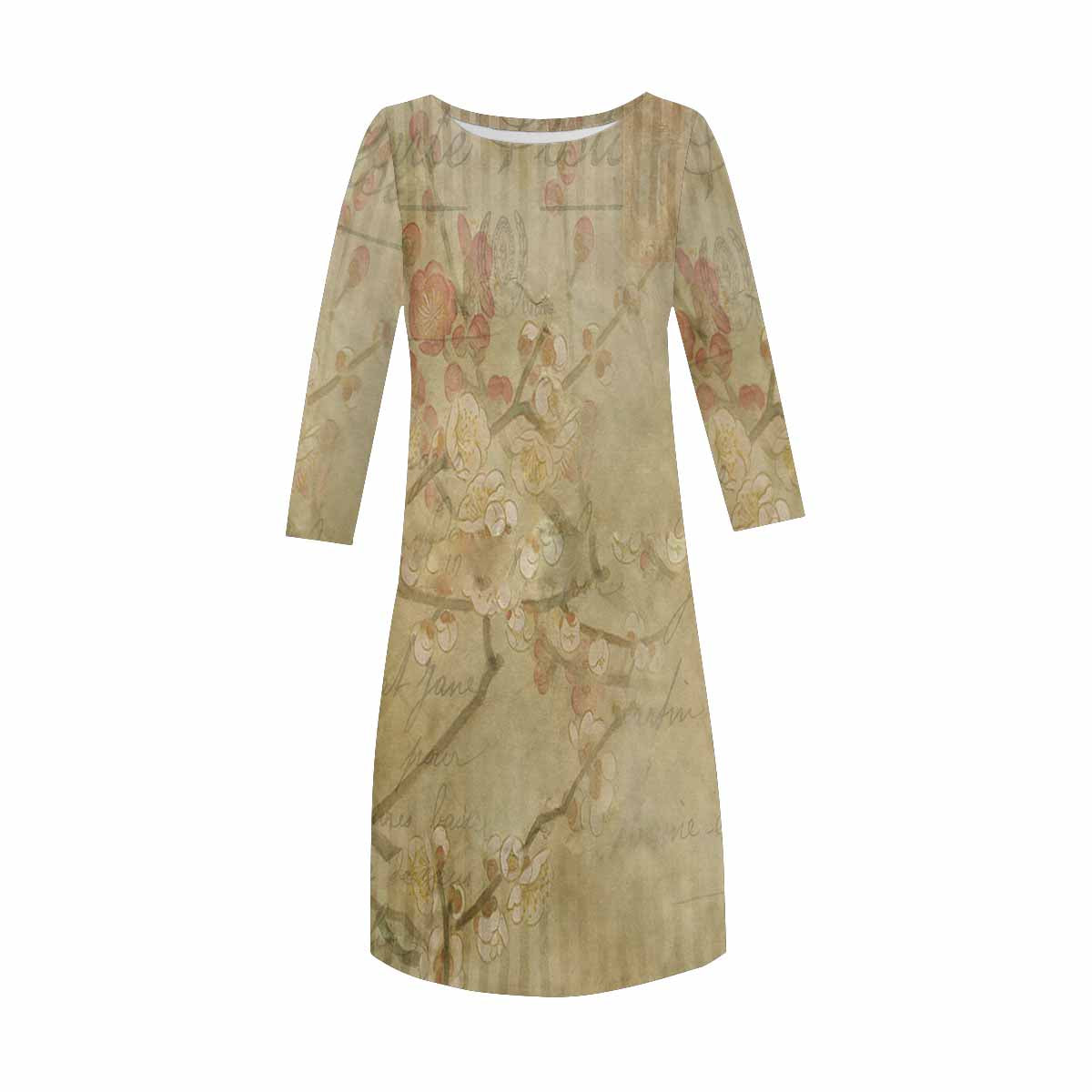 Antique General loose dress, MODEL 29532, design 25
