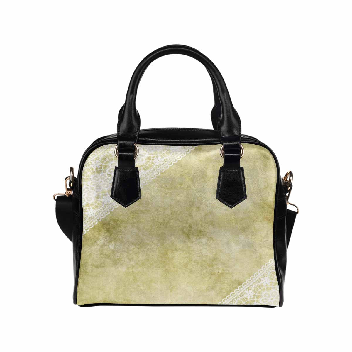 Victorian lace print, cute handbag, Mod 19163453, design 43