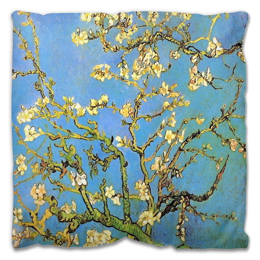 Vintage floral Outdoor Pillows, throw pillow, mildew resistance, various sizes, Design 20