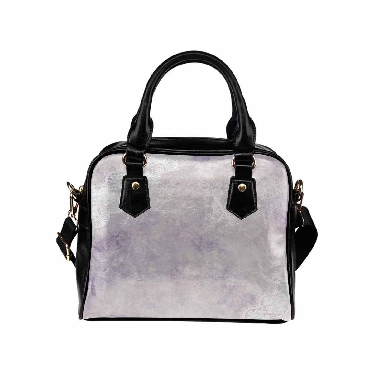 Victorian lace print, cute handbag, Mod 19163453, design 40