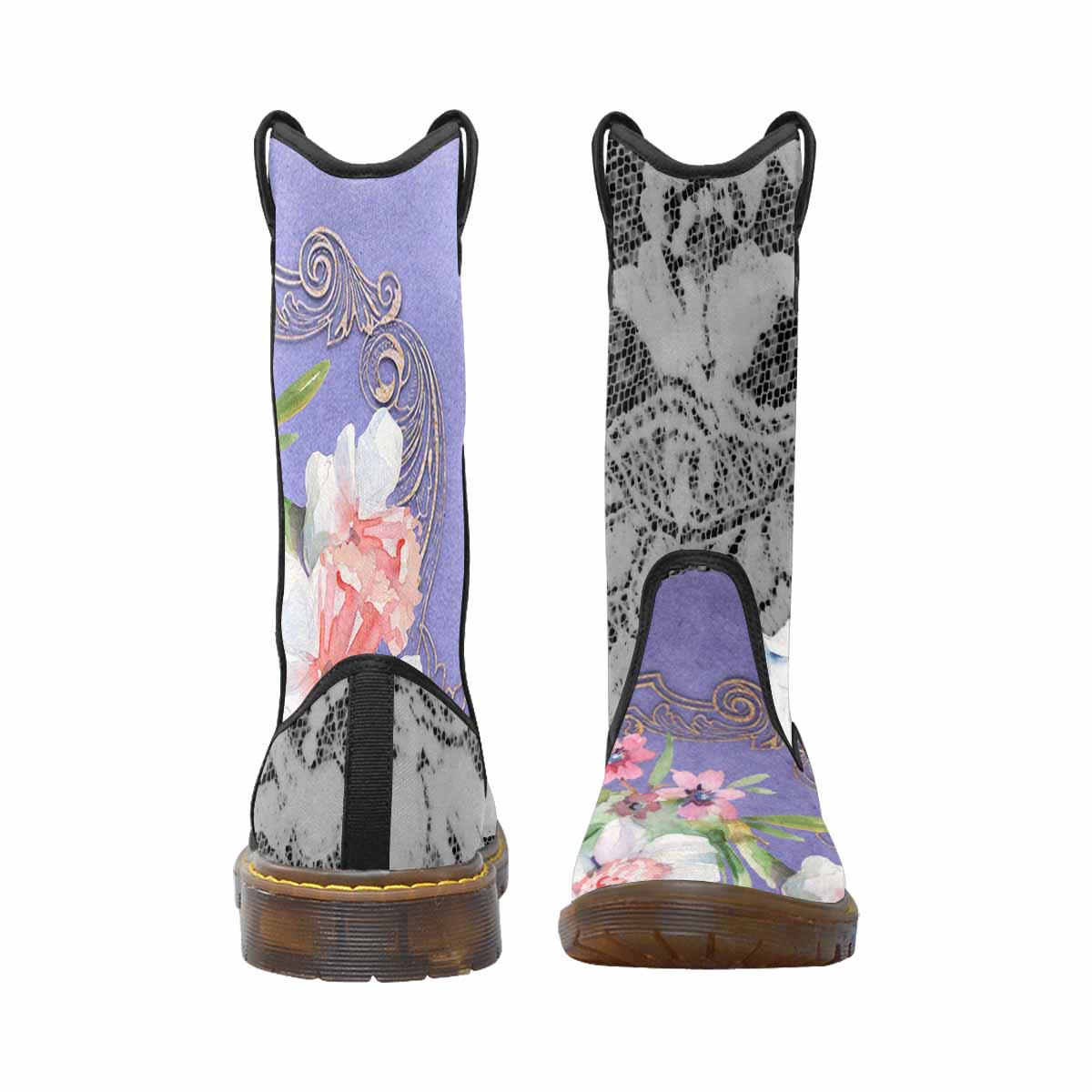 Lumber Western Women's Boots (Model 12032)