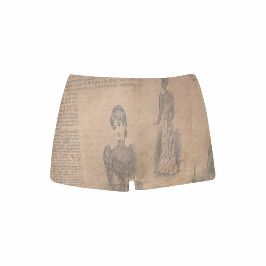 Antique general boyshorts, daisy dukes, pum pum shorts, panties, design 35