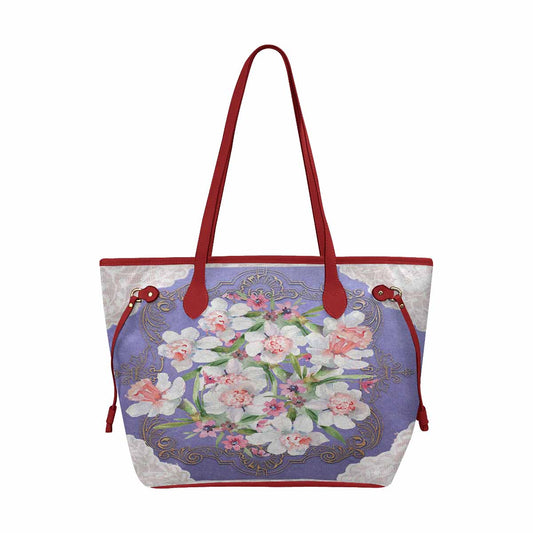 Victorian printed lace handbag, MODEL 1695361 Design 47