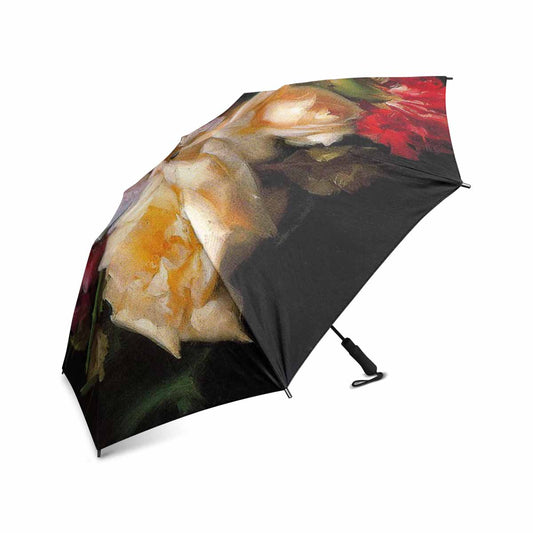 Victorian floral UMBRELLA, Mod U05, Design 30