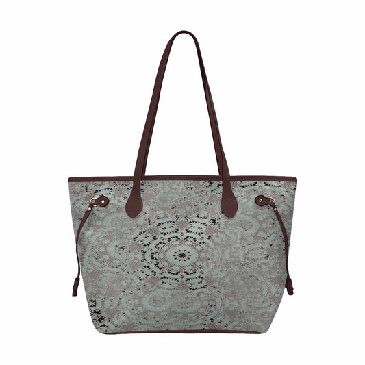 Victorian printed lace handbag, MODEL 1695361 Design 51