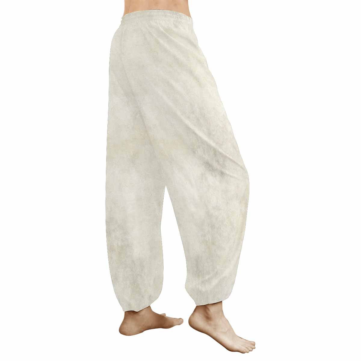 Victorian lace print Haram pants, loose comfy pants design 27