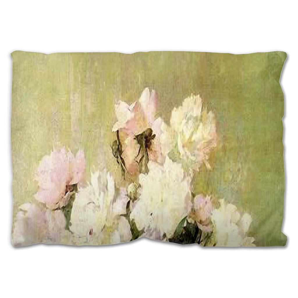 Vintage floral Outdoor Pillows, throw pillow, mildew resistance, various sizes, Design 35