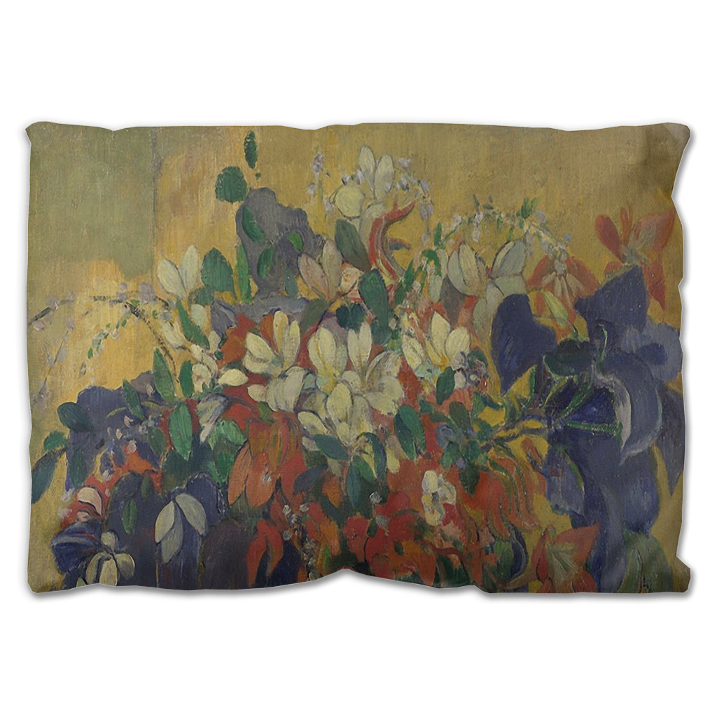 Vintage floral Outdoor Pillows, throw pillow, mildew resistance, various sizes, Design 10