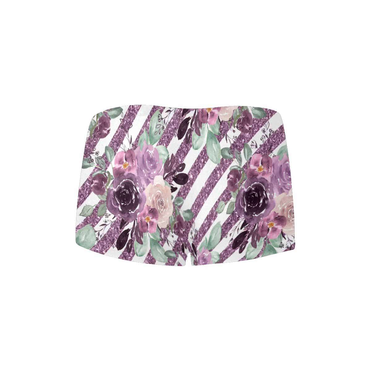 Floral 2, boyshorts, daisy dukes, pum pum shorts, panties, design 33