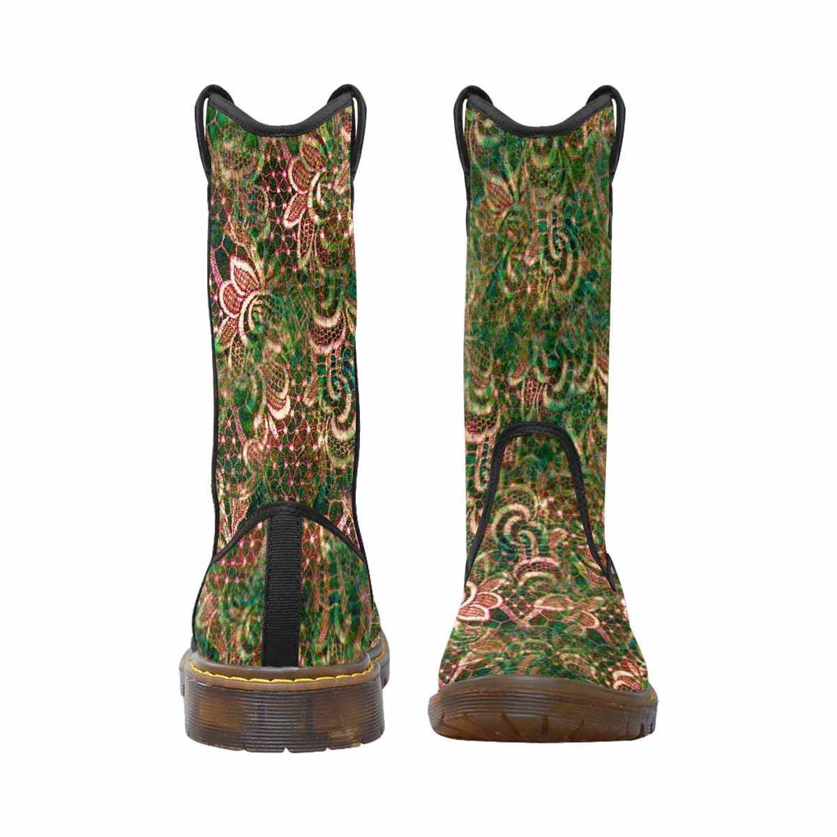 Lumber Western Women's Boots (Model 12032)