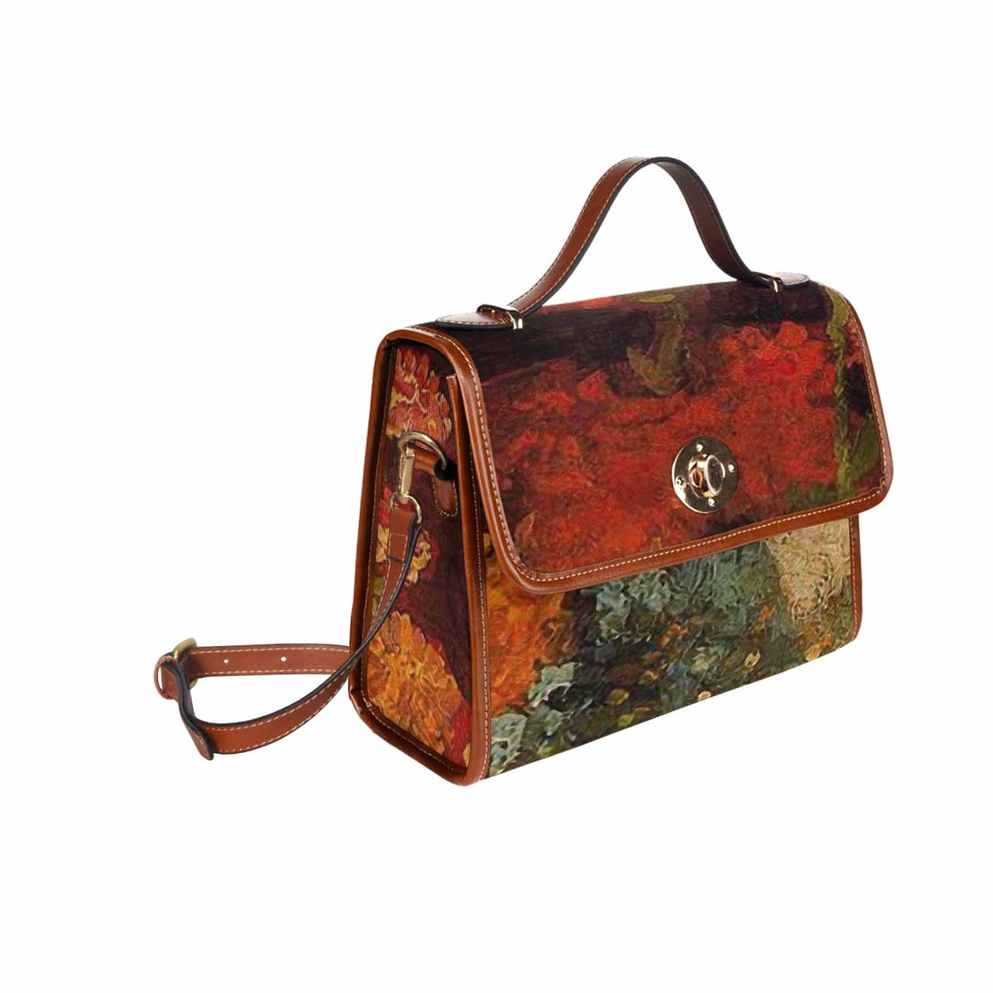 Vintage Floral Handbag, Design 31 Model 1695341 C20