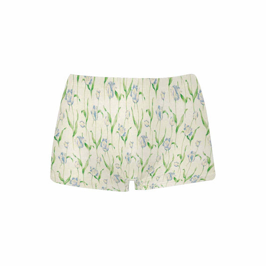 Floral 2, boyshorts, daisy dukes, pum pum shorts, panties, design 20