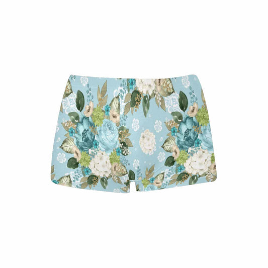 Floral 2, boyshorts, daisy dukes, pum pum shorts, panties, design 28