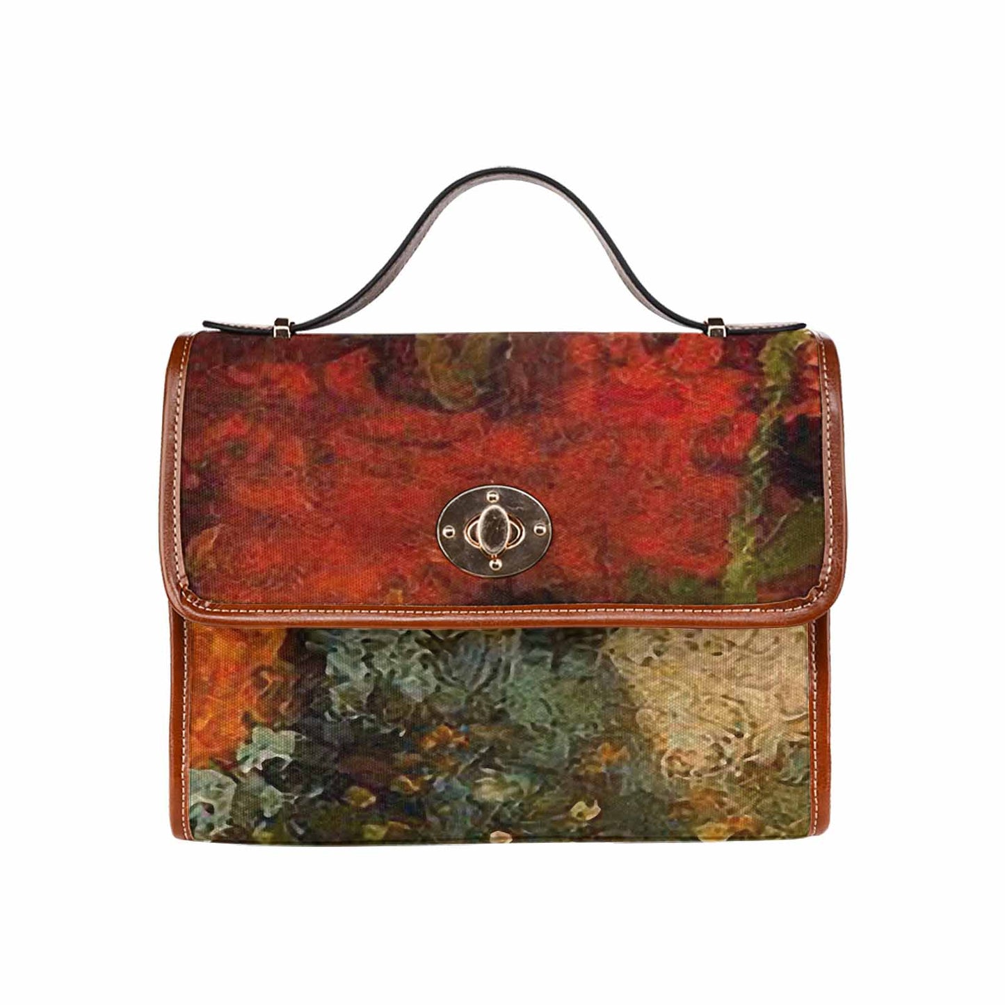 Vintage Floral Handbag, Design 31 Model 1695341 C20