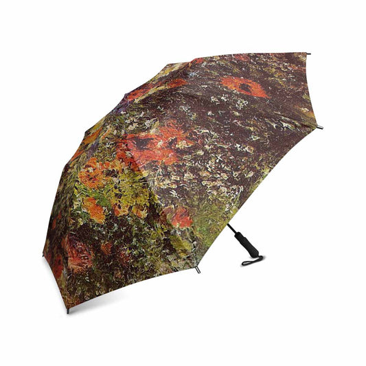 Victorian floral UMBRELLA, Mod U05, Design 24