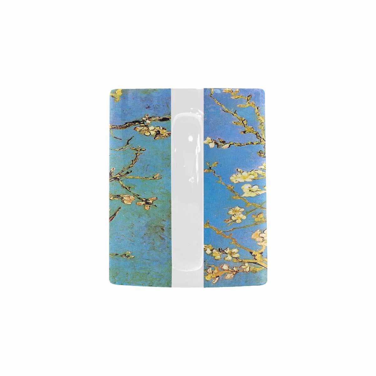 Vintage floral coffee mug or tea cup, Design 20