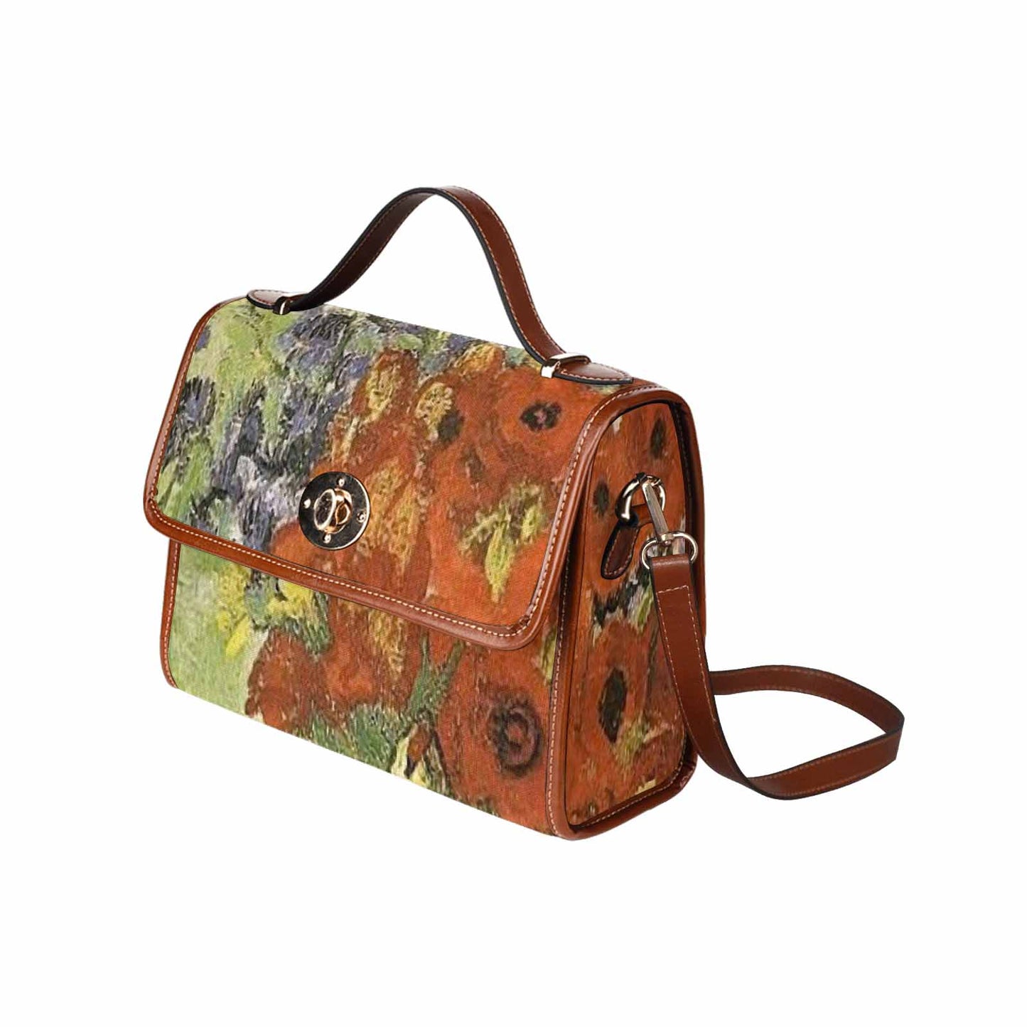 Vintage Floral Handbag, Design 56 Model 1695341 C20