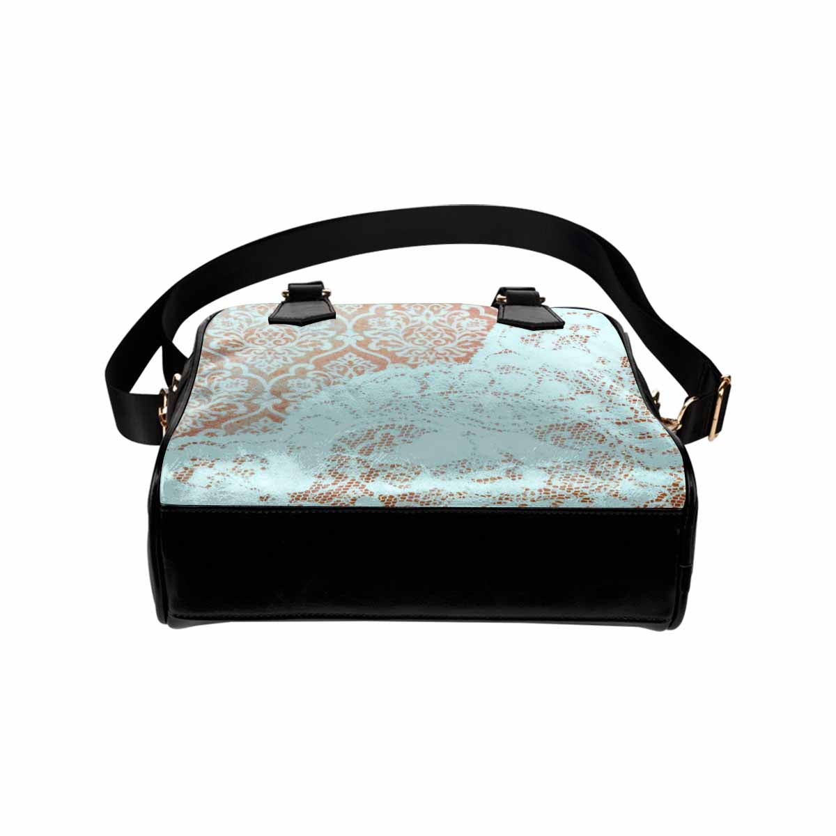 Victorian lace print, cute handbag, Mod 19163453, design 23