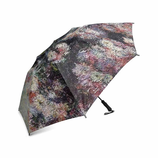 Victorian floral UMBRELLA, Mod U05, Design 44