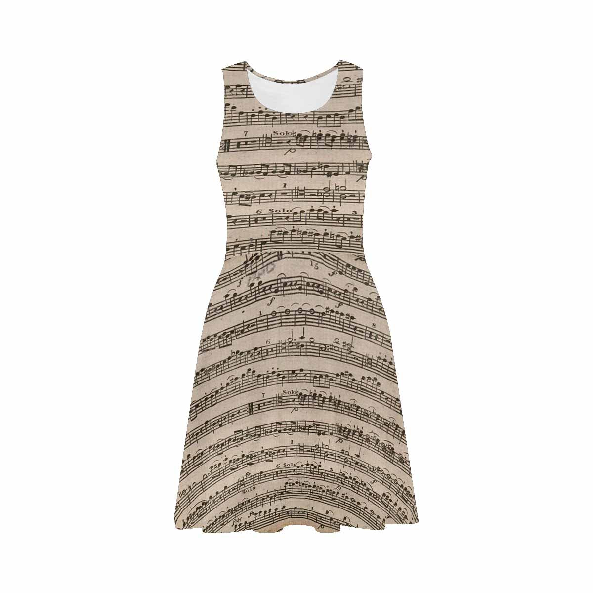 Antique General summer dress, MODEL 09534, design 58