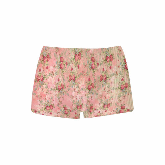 Floral 2, boyshorts, daisy dukes, pum pum shorts, panties, design 68