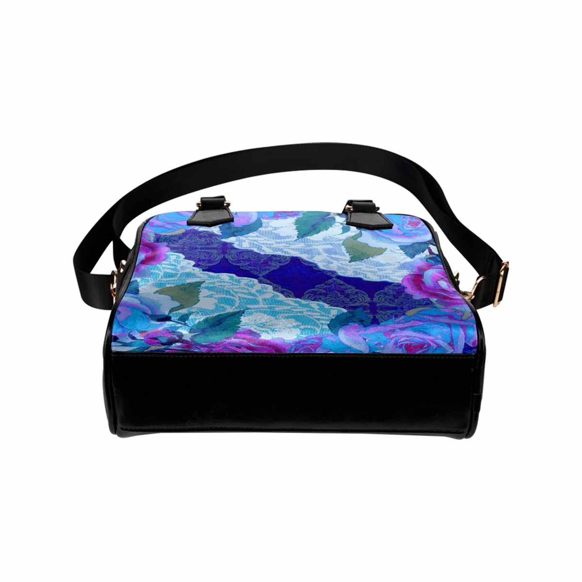 Victorian lace print, cute handbag, Mod 19163453, design 20