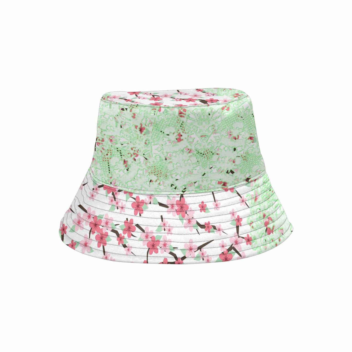 Victorian lace Bucket Hat, outdoors hat, design 10