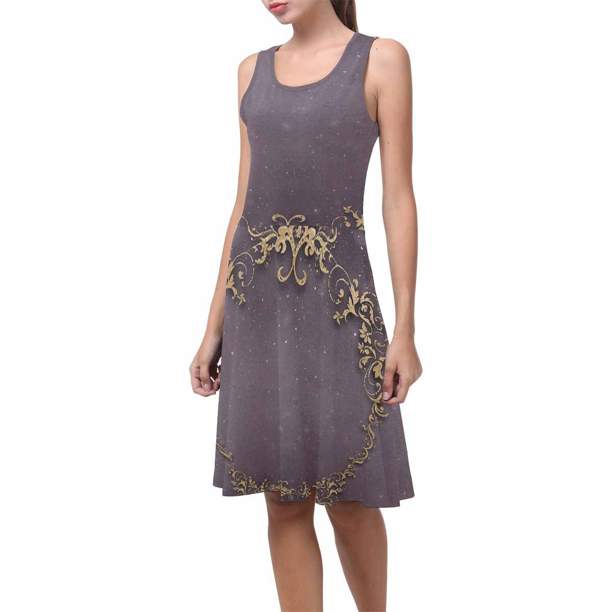 Antique General summer dress, MODEL 09534, design 43