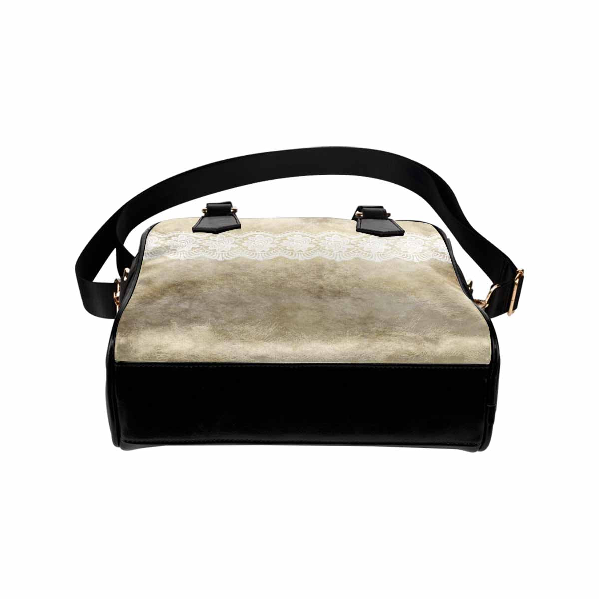 Victorian lace print, cute handbag, Mod 19163453, design 28