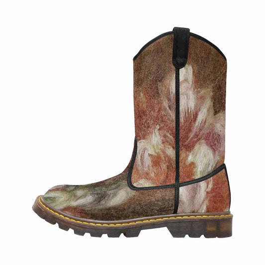 Lumber Western Women's Boots (Model 12032)