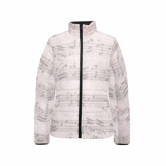 Antique general print quilted jacket, design 22