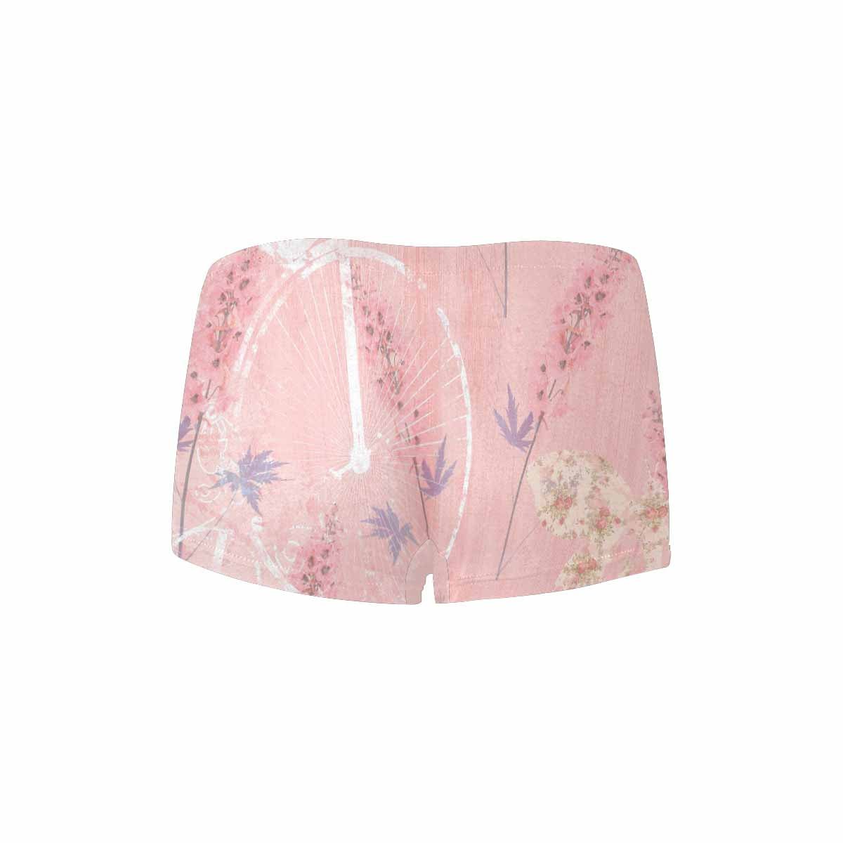 Floral 2, boyshorts, daisy dukes, pum pum shorts, panties, design 65