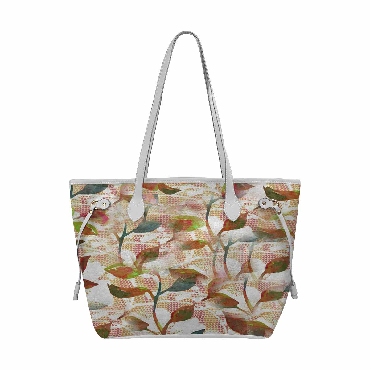 Victorian printed lace handbag, MODEL 1695361 Design 52