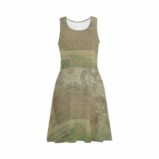 Antique General summer dress, MODEL 09534, design 32