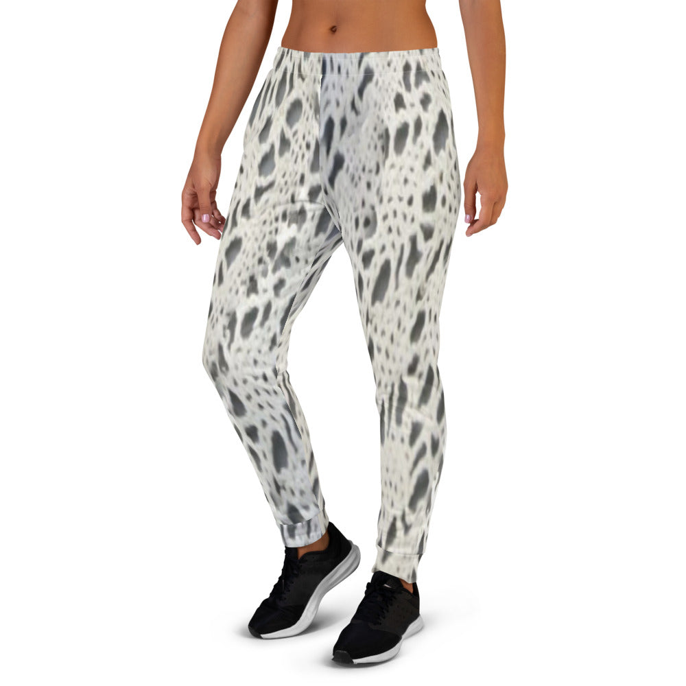 Victorian lace print sweatpants, womens joggers, Size XS to 3XL plus size, design 12