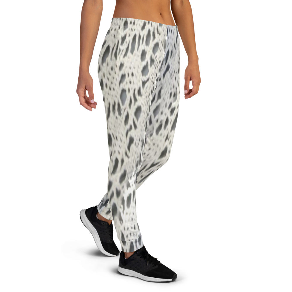 Victorian lace print sweatpants, womens joggers, Size XS to 3XL plus size, design 12