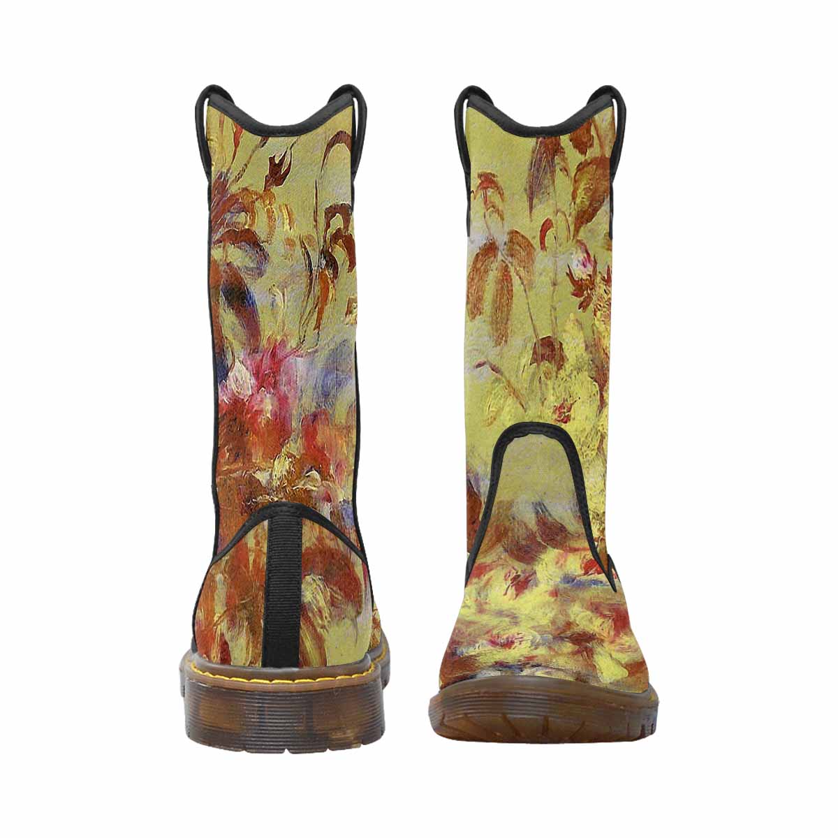 Lumber Western Women's Boots (Model 12032)