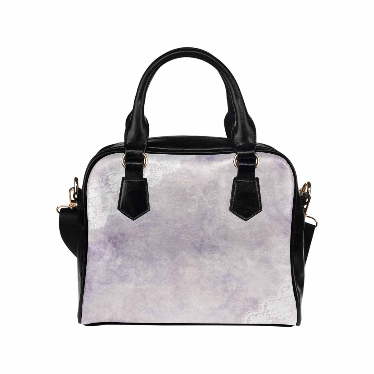 Victorian lace print, cute handbag, Mod 19163453, design 40