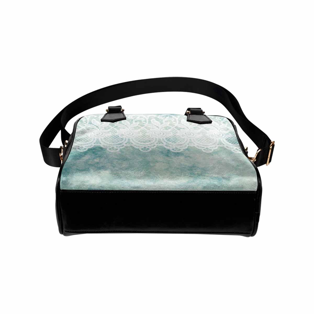 Victorian lace print, cute handbag, Mod 19163453, design 41