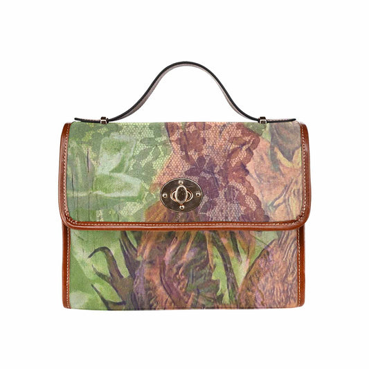 Vintage Floral Handbag, Design 48xx Model 1695341 C20