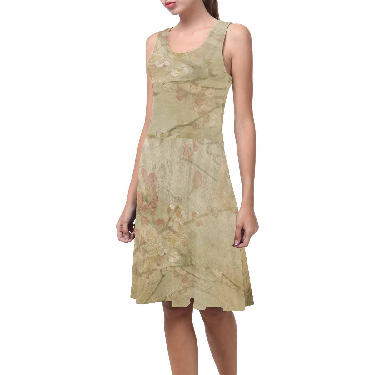 Antique General summer dress, MODEL 09534, design 25