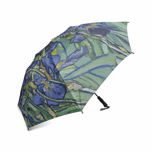 Victorian floral UMBRELLA, Mod U05, Design 40