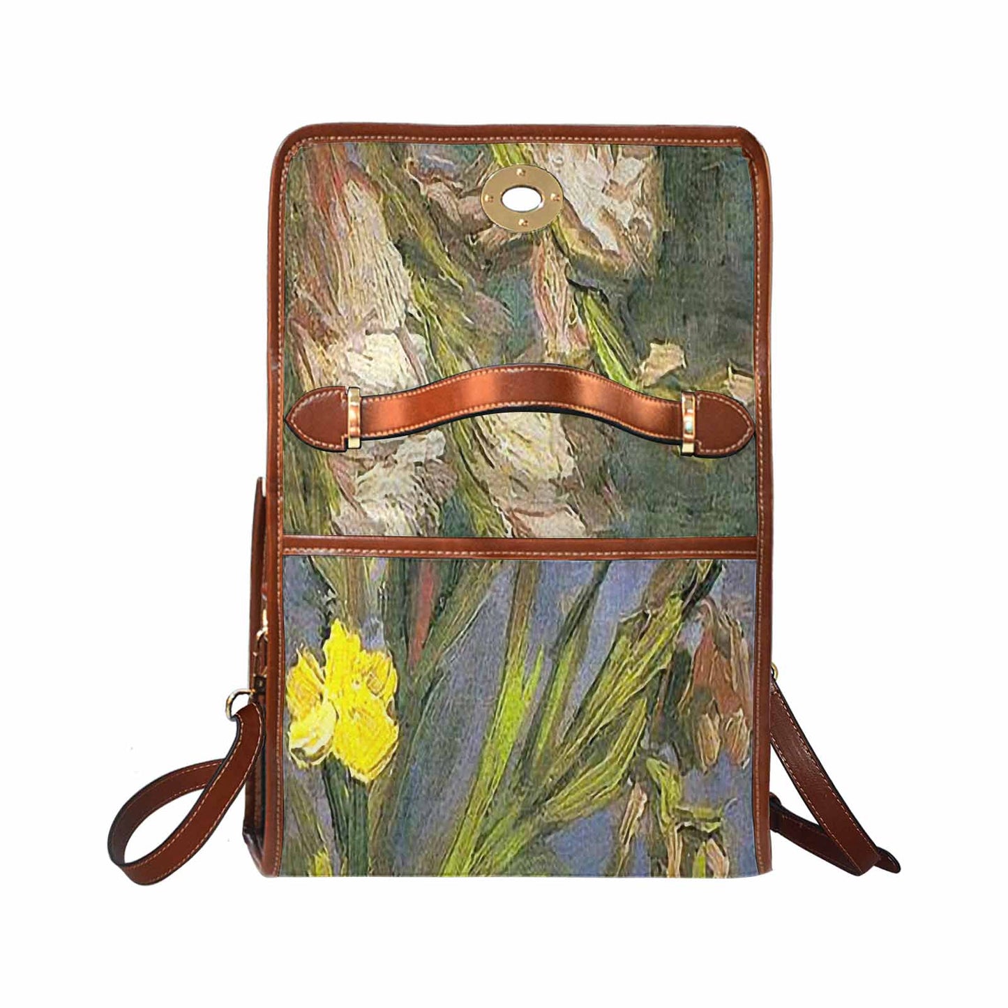 Vintage Floral Handbag, Design 59 Model 1695341 C20